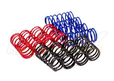 T3461 Shock Spring Set (12) Traxxas 1/16 E-Revo, Slash, Summit, Rally