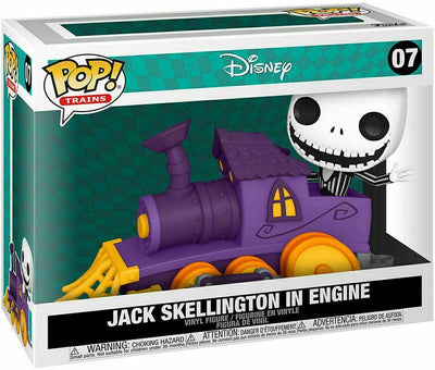 FU50630 Jack in Train