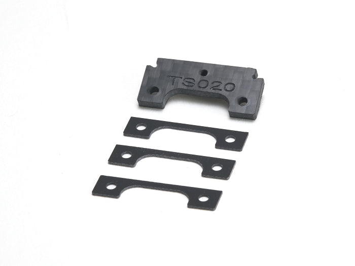 CP334 PN Racing Mini-Z Toyota GT-One TS020 Carbon Fiber Adapter