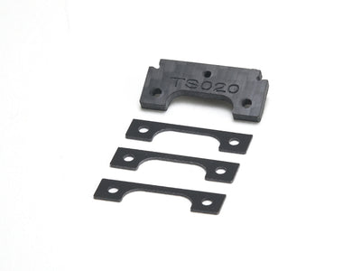 CP334 PN Racing Mini-Z Toyota GT-One TS020 Carbon Fiber Adapter