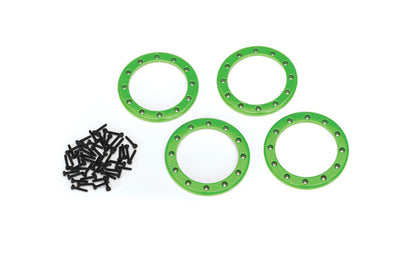 8168G BeadLock Ring, Green 2.2
