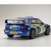 KYO34481T1 Kyosho Fazer Mk2 FZ02-R 2002 4WD Subaru Impreza WRC2002