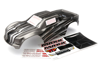 8911X Maxx Body - Prographix