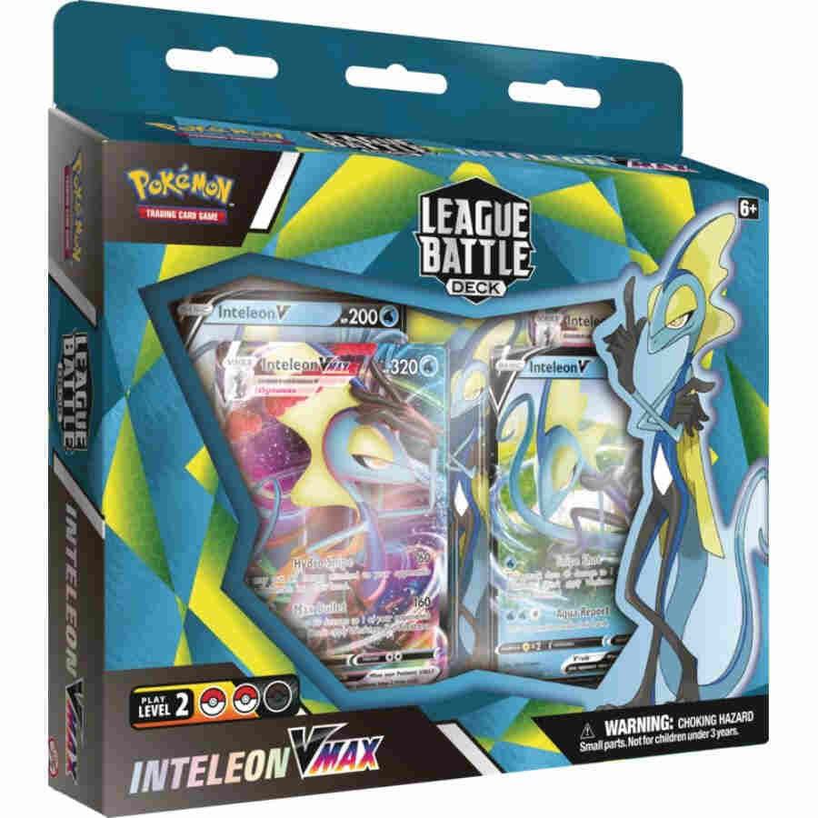 290-80974 League Battle Deck