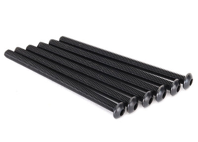 2516 3x45mm Screws button-head