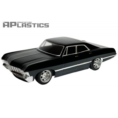 APlastics Impala 1967 4dr