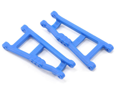 RPM80185 Rear A-Arms for Traxxas Rustler/Stampede (Blue) (2)