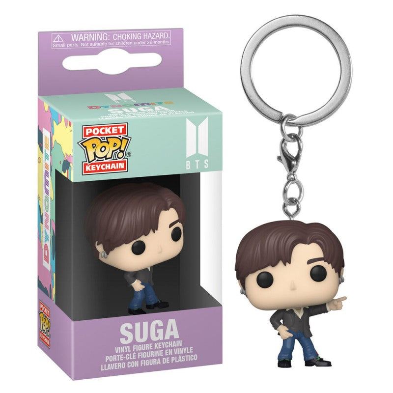 FU56033 Suga Key Chain