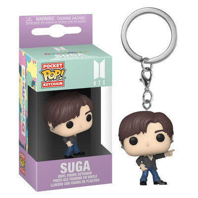 FU56033 Suga Key Chain