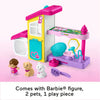HJW76 Fisher-Price Little People Barbie Play and Care Pet Spa