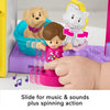 HJW76 Fisher-Price Little People Barbie Play and Care Pet Spa