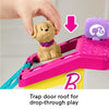 HJW76 Fisher-Price Little People Barbie Play and Care Pet Spa