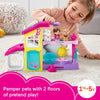 HJW76 Fisher-Price Little People Barbie Play and Care Pet Spa