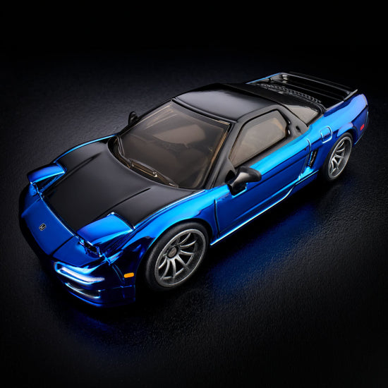 HWJJY73-BH11 Hot Wheels RLC Exclusive 1994 Honda NSX – New Sun Racing