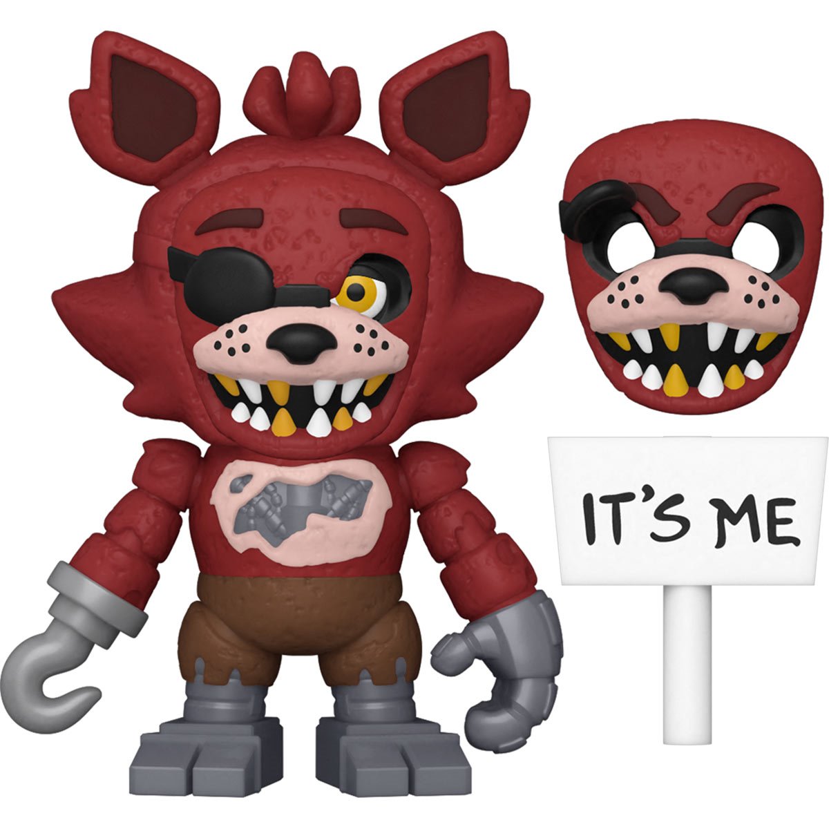 FU64921 Snap Foxy