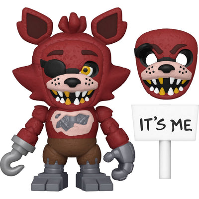 FU64921 Snap Foxy