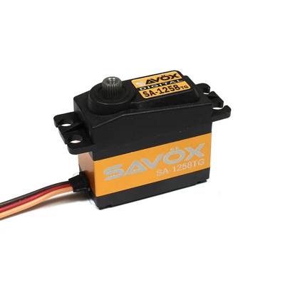SAVSA1258TG STD CoreLess Servo