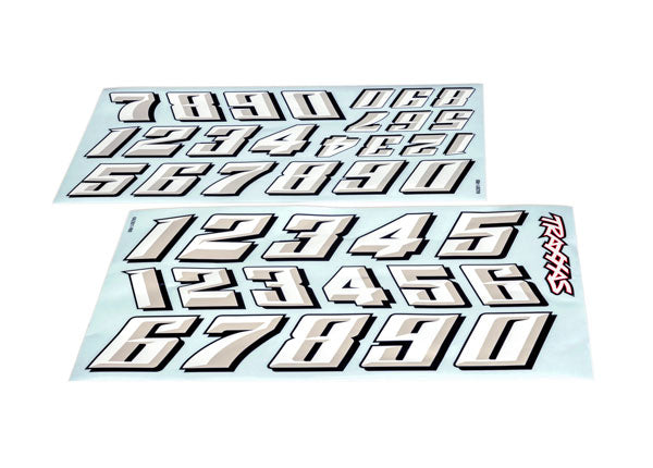 10421 Decal sheets, Slash® Modified (2)