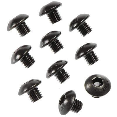 AR721303 Button Head Hex Machine Screw M3x3mm (10 Pcs)