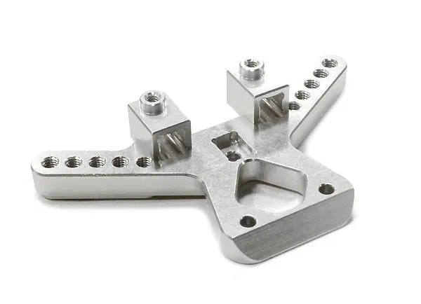 INTC26515 Rear Shock Tower for Traxxas LaTrax Teton 1/18 Monster Truck