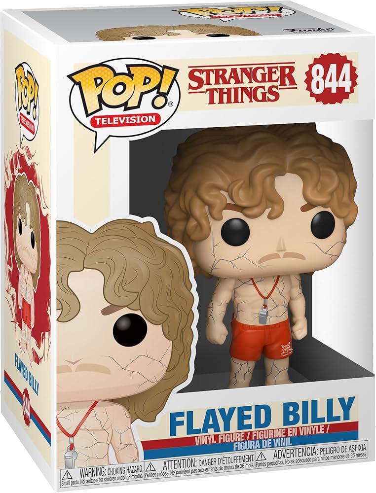 FU40958 Stranger Things Flayed Billy #844