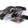 8918X Maxx V2 Body Prographix
