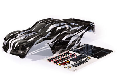 8918X Maxx V2 Body Prographix
