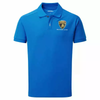 LB17PS2 Automobili Lamborghini Squadra Corse Travel Polo Shirt -