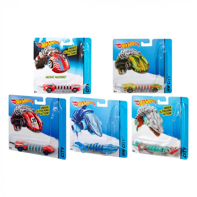 HWBBY78 Mutant Machines