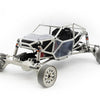 VPS09029C Vanquish Products URB Jimmys 4x4 Moonbuggy - Ultra Kit (Clear Cage, Clear Wheels, Clear Axles)