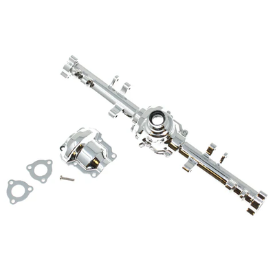 RER15550 Chrome Rear Axle