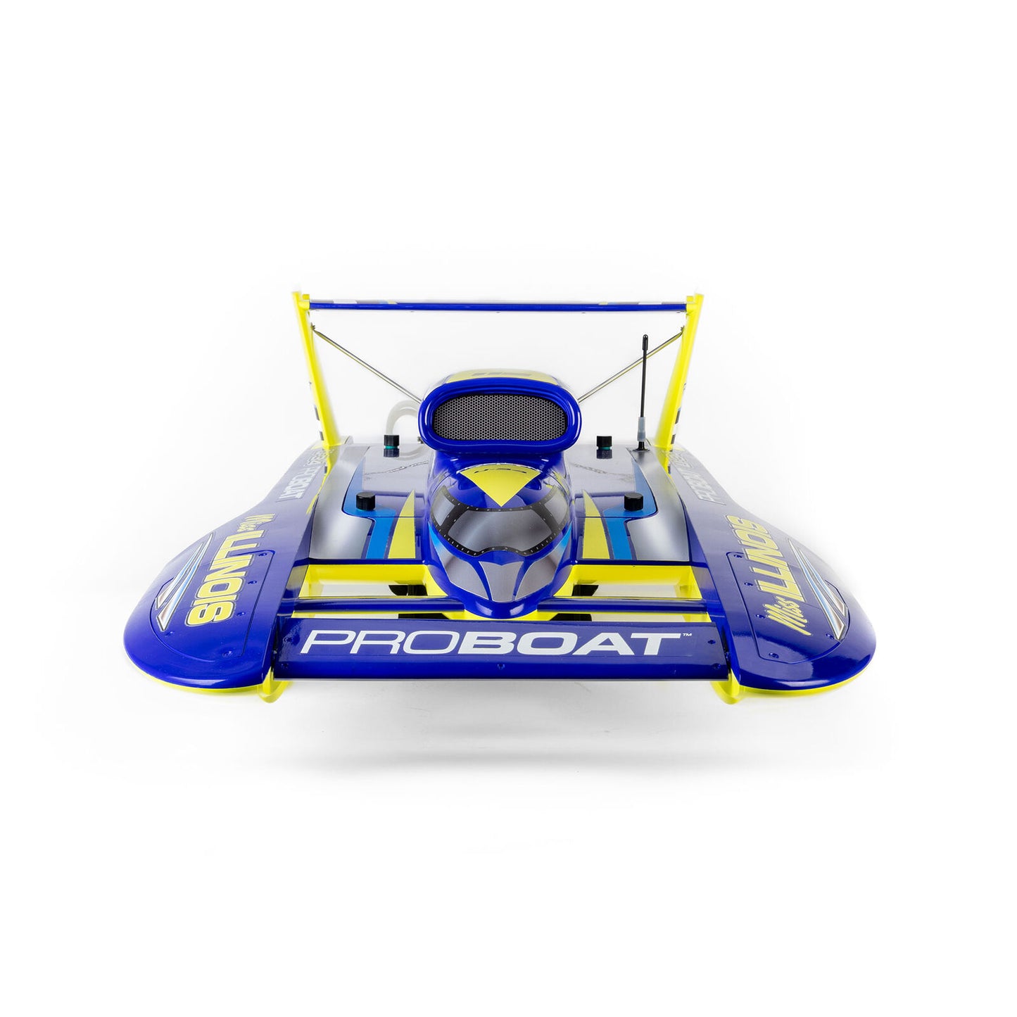 PRB-2072T1 34" Pro Boat Miss Illinois U-34