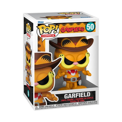 FU86414 Garfield (Western) Funko Pop! #50