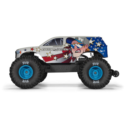 ARA3530SFFT1 1/10 ARRMA FREEDOM FLYER 223S (Battery & Charger Included)