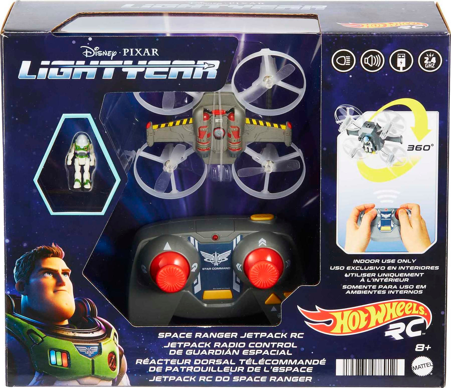 HWHHX49 Lightyear Drone
