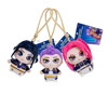 KPDH00060 KPop Demon Hunters 4 Inch Plush Clip
