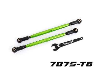7897G Aluminum WideMAXX or XRT Toe Links - Green