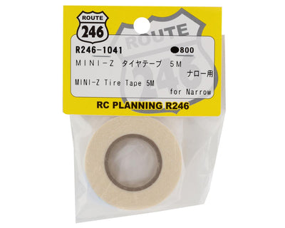 KYOR246-1041 Mini-Z Tire Tape Narrow 7mm x 5 meter