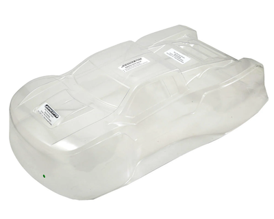 JCO0282 "HF2 SCT" Low-Profile Short Course Truck Body (Clear)