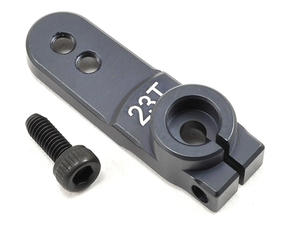 TKR5251B Aluminum Single Sided Clamping Servo Horn (23T)