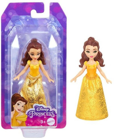 HLW69 Disney Princess Core Small Doll Belle