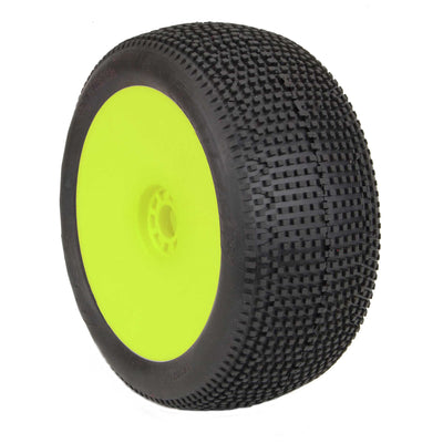 AKA14117ZRY 1:8 Truggy Tires