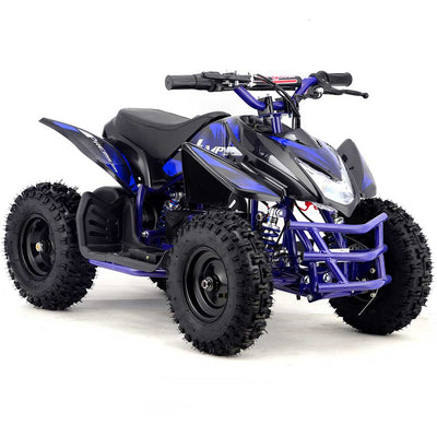 24V Jump Premium Kids Ride-On  ATV BLUE
