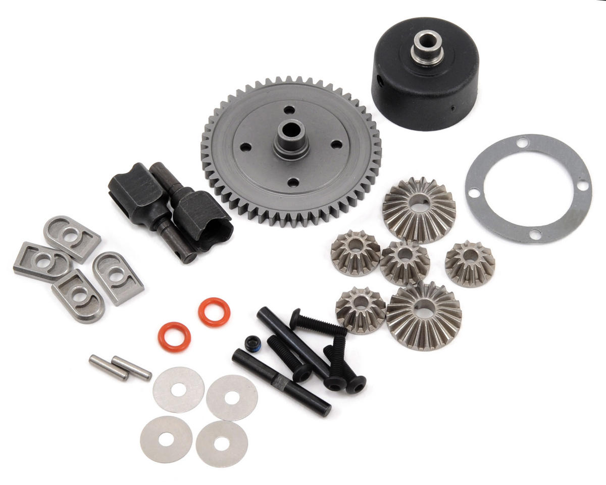 ARA220029 Center Differential Set (50T)