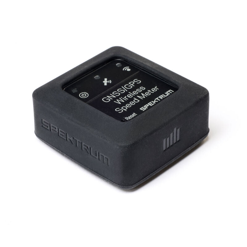 SPMXGPS100 GNSS Wireless GPS Speed Meter and Data Logger