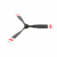 EFLP120703B Propeller 3 Blade 12x7