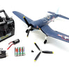 RGRA1602  F4U Corsair 500mm Brushless RTF Warbird with PASS (Pilot Assist Stability Software) System