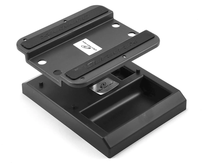 DTXC2369 Pit Tech Deluxe Car Stand (Black)