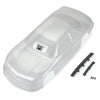 PRO370917 1/12 Pre-Cut 1990 Chevy Lumina Clear Body: Losi NASCAR