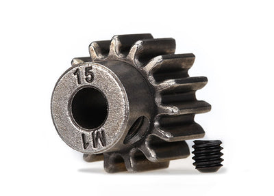 6487X Gear, 15-T pinion